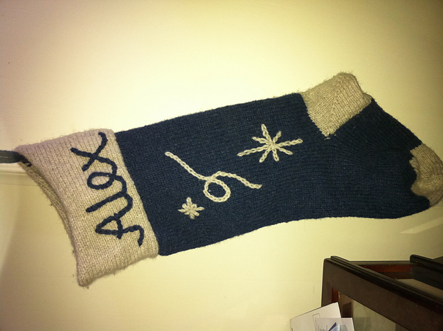 Simple Stocking