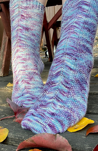 Birthday Socks