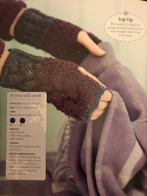Wrist Warmers