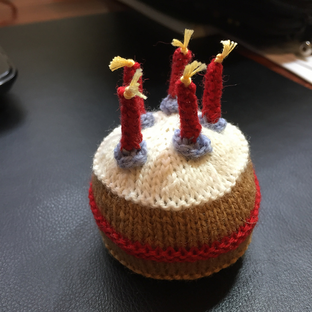 Birthday Cake