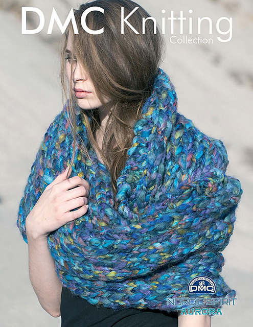 Aurora Oversized Stole