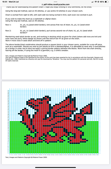 Welsh Dragon