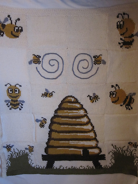 Busy Buzzy Bees