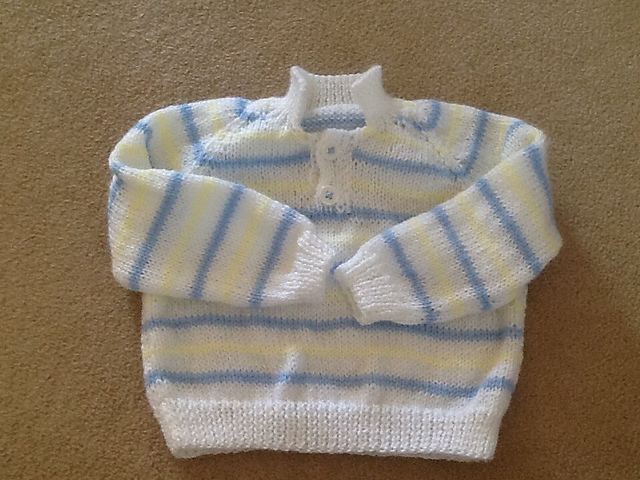 Striped Sweater
