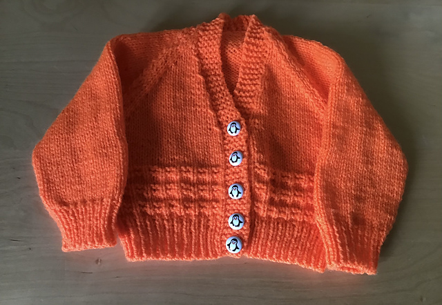 Bellmans 1127 cardigan