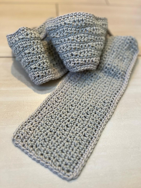 Let's Strip! CAL 2024 - Part 6 - Wave Stitch