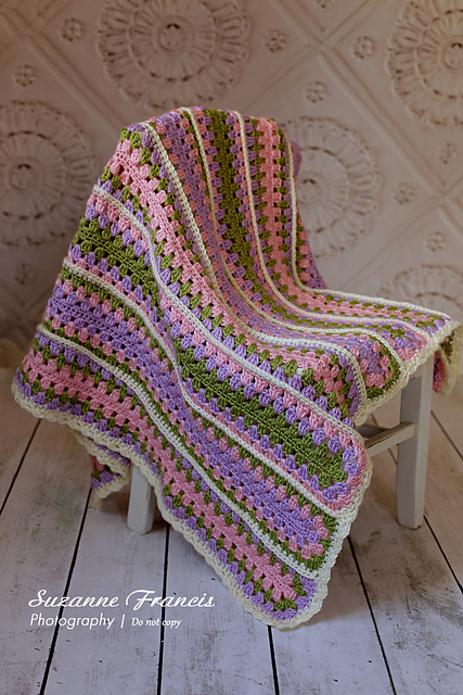 Not Your Granny's Lapghan