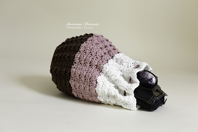 The Rockies Drawstring Handbag