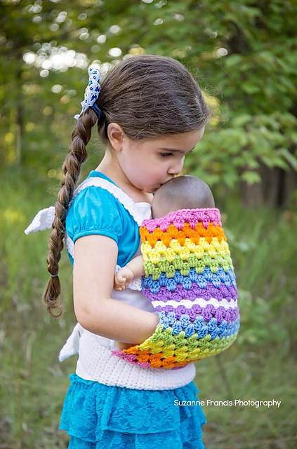 Mini-Mom Babydoll Carrier