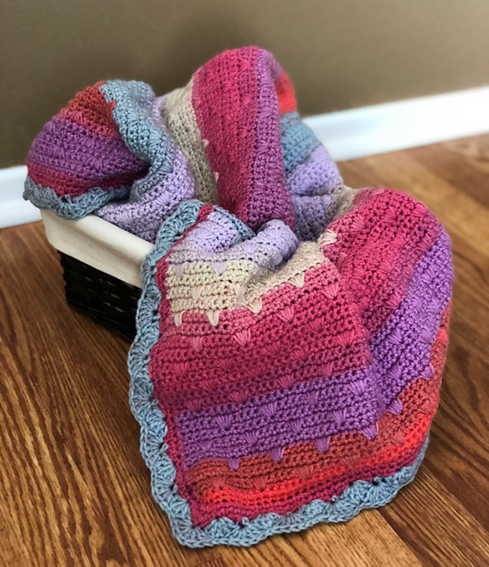 Westlawn Stagger Throw