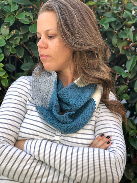Navigator Infinity Scarf