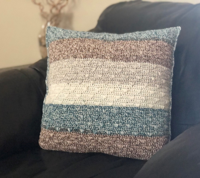 Westlawn Stagger Throw Pillow