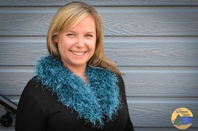 Retro Fur Collar