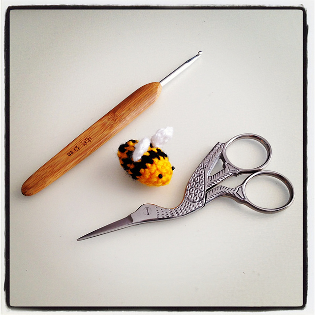 Easy Key-Chain Critters