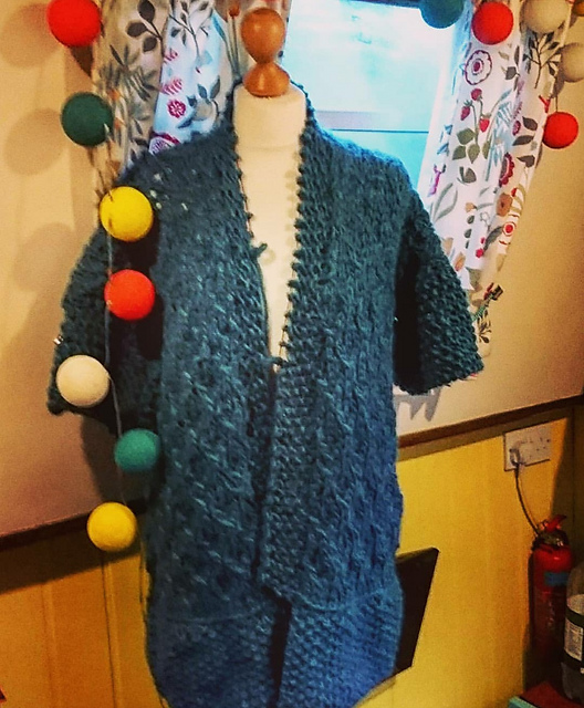 Kimono Wrap