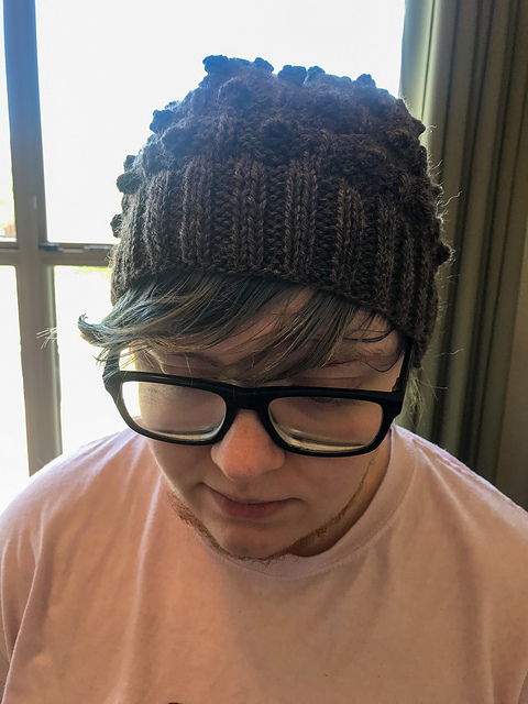 Scutes Hat