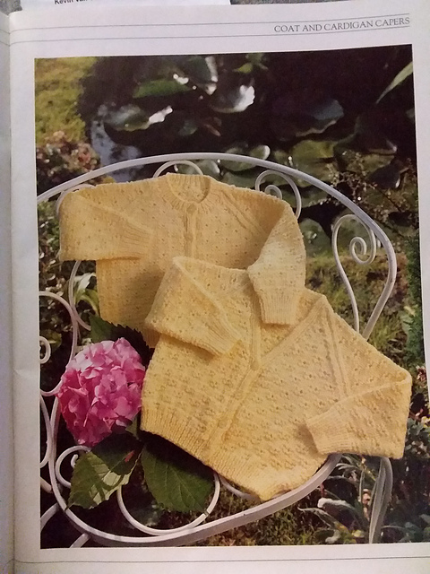Buttercup: Cardigan with V Neck