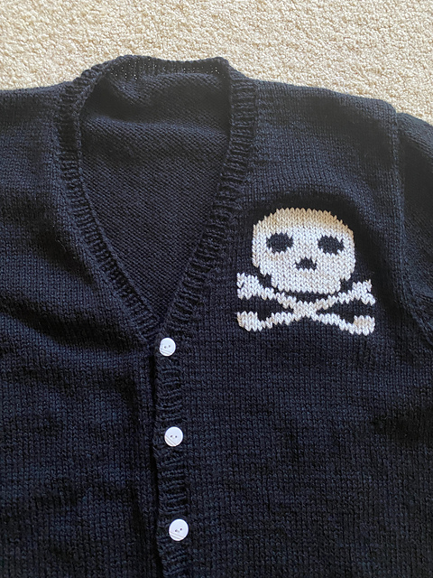 Skull & Crossbones Chart