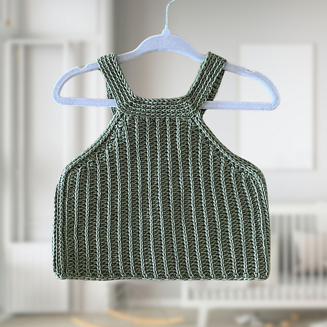 Amy baby top