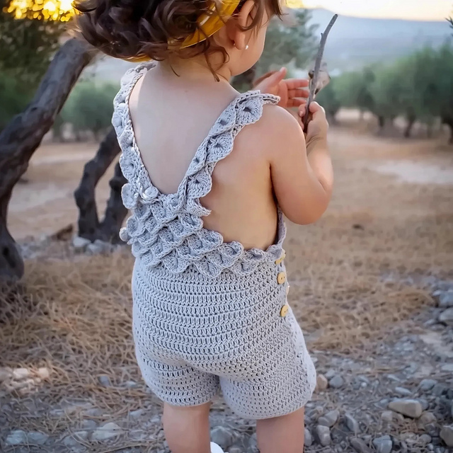 Bonnie romper
