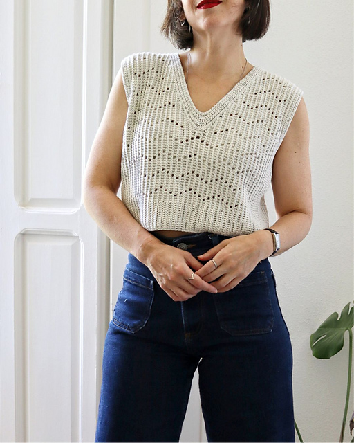 Sienna Vest