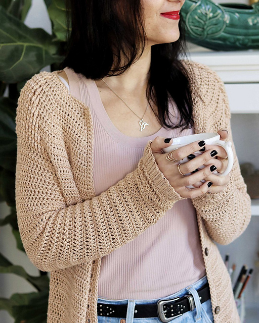 Ekam cardigan