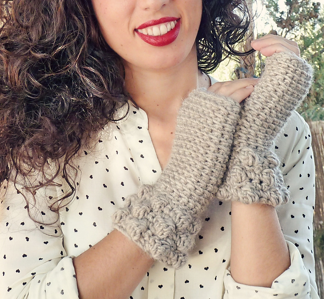 Kilkenny mittens