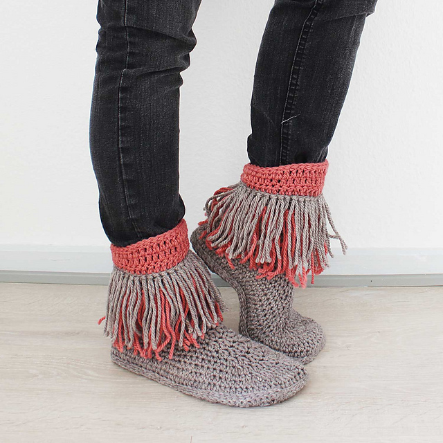 Dakota slippers