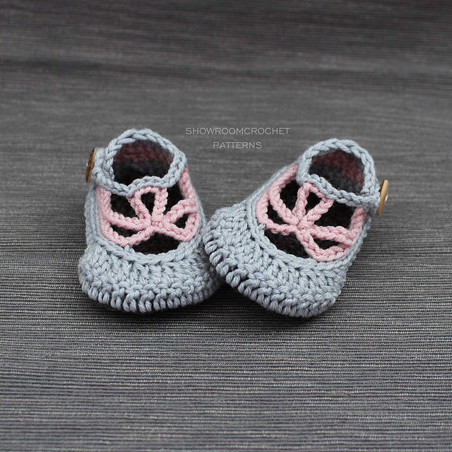 Josephine baby shoes