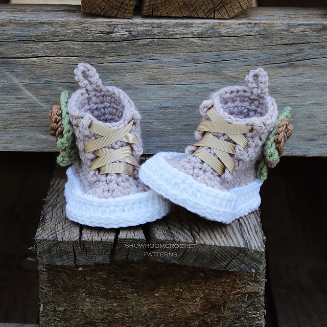 Ana booties