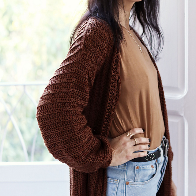 Cardigan Deka