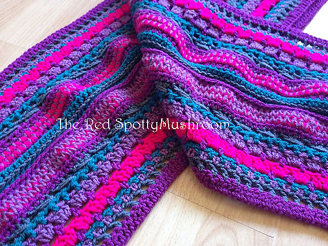 Pixie Elements Scarf