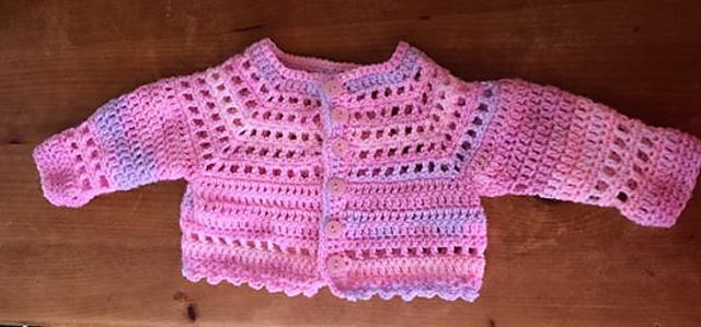 Rae Cardigan