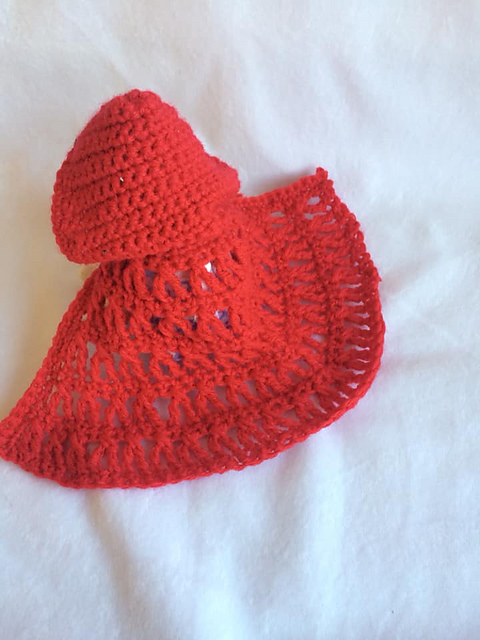 Little Red Cape