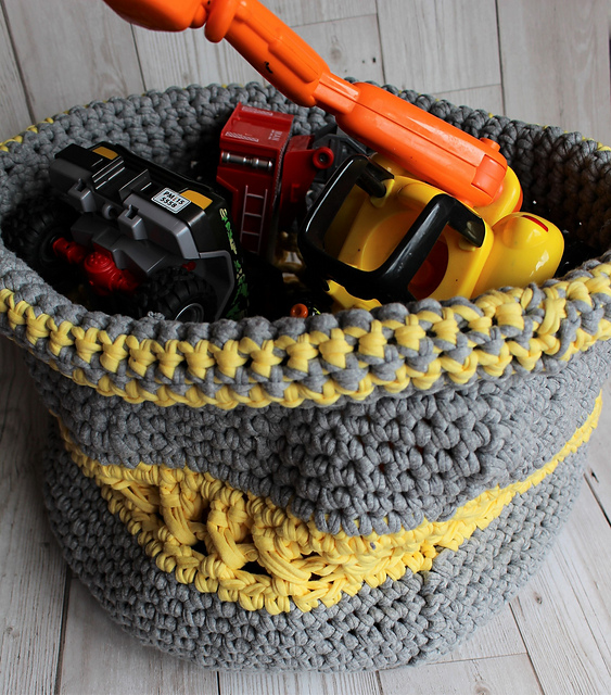 Storage Basket, Dish and Bowl