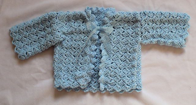 Tulip Cardigan