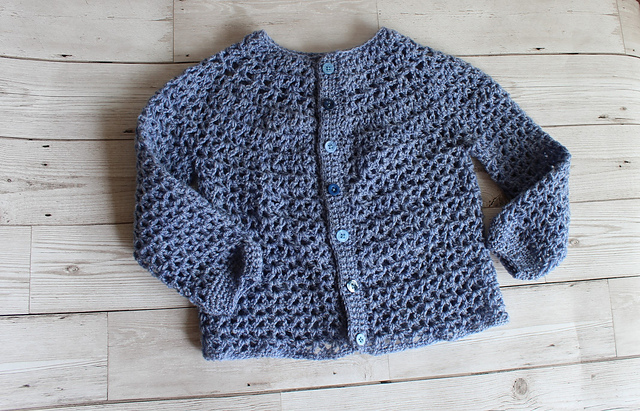 Rune Cardigan