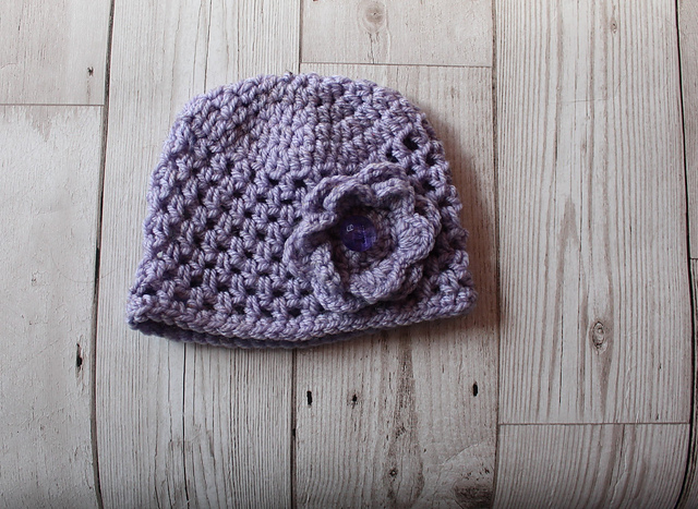 Ottilie Beanie