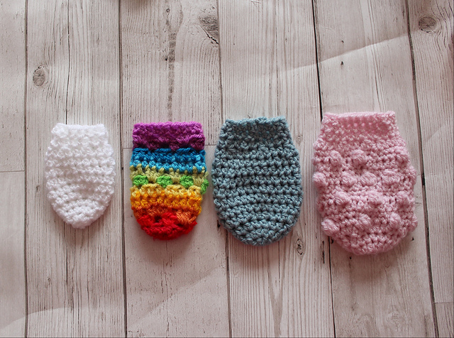 PEP Mittens