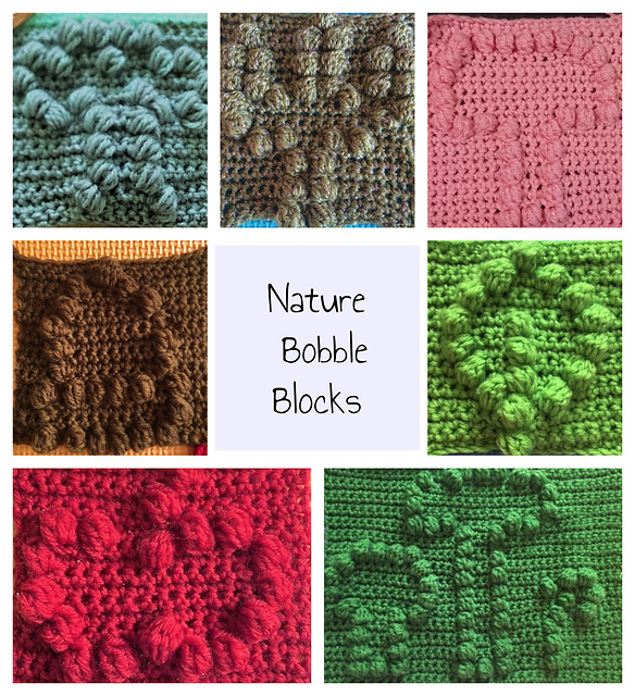 Bobble Nature Blocks