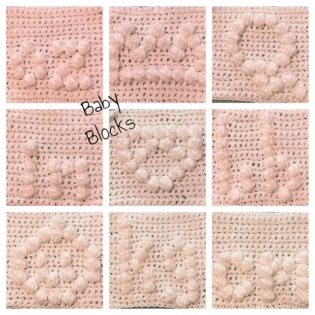Bobble Baby Theme Blocks