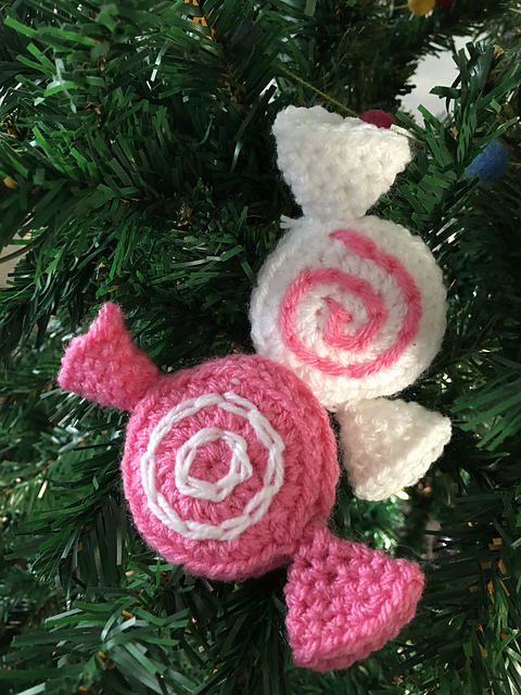 Sweet Candy Decoration