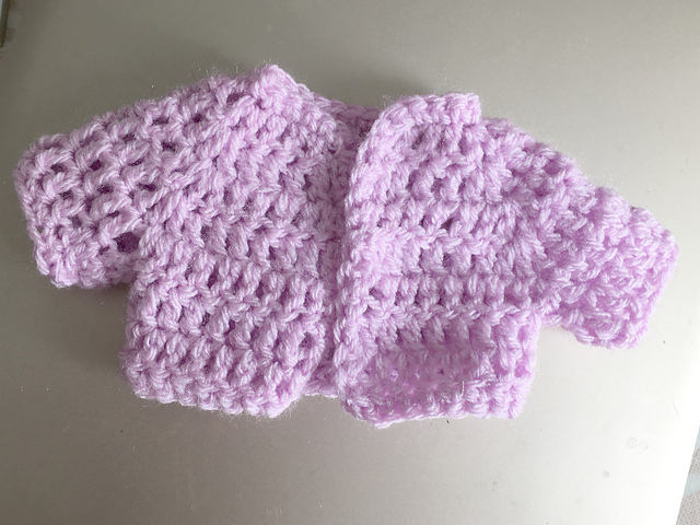 Stellas Wee Cardigan
