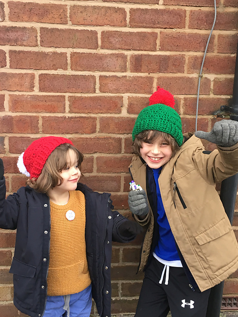 Leif's Beanie