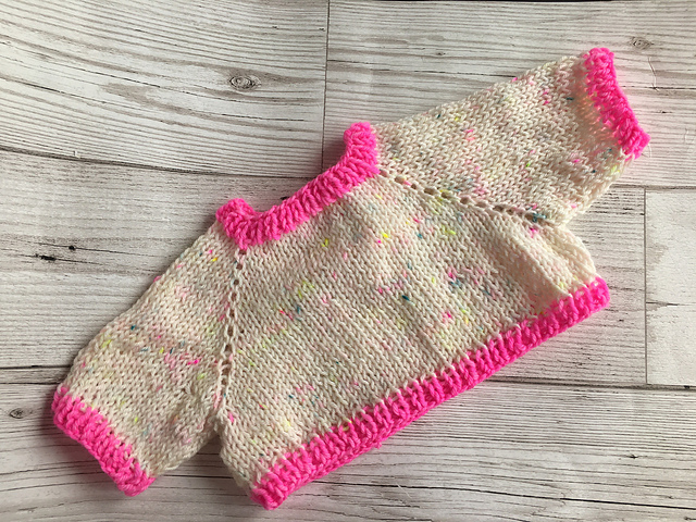 Twinkle Sweater
