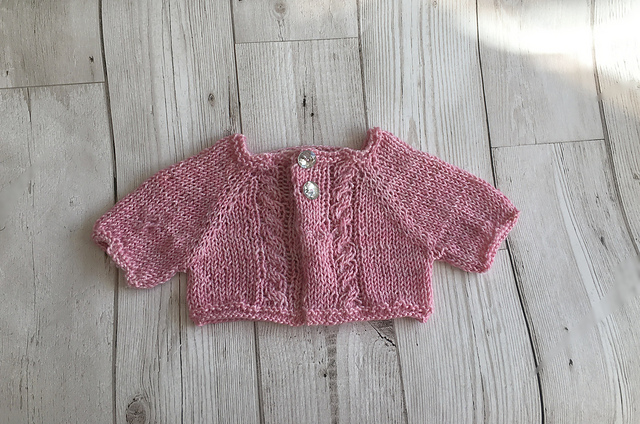 Dinky Cardigan