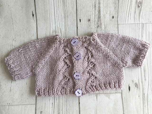 Criss Cross Cardigan