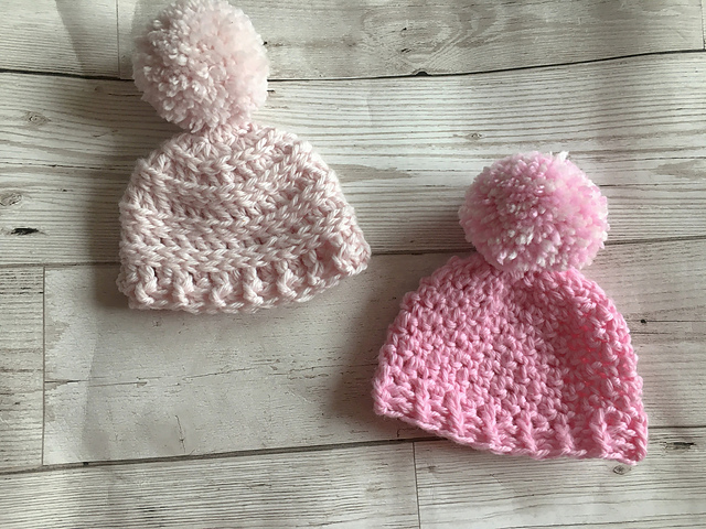 Starry Doll Hats