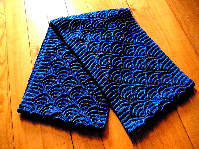 Blue Water Cowl