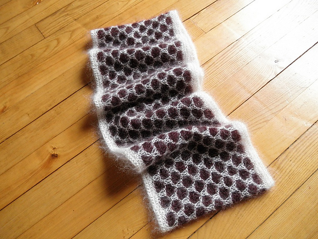 Spotted Giraffe Cowl